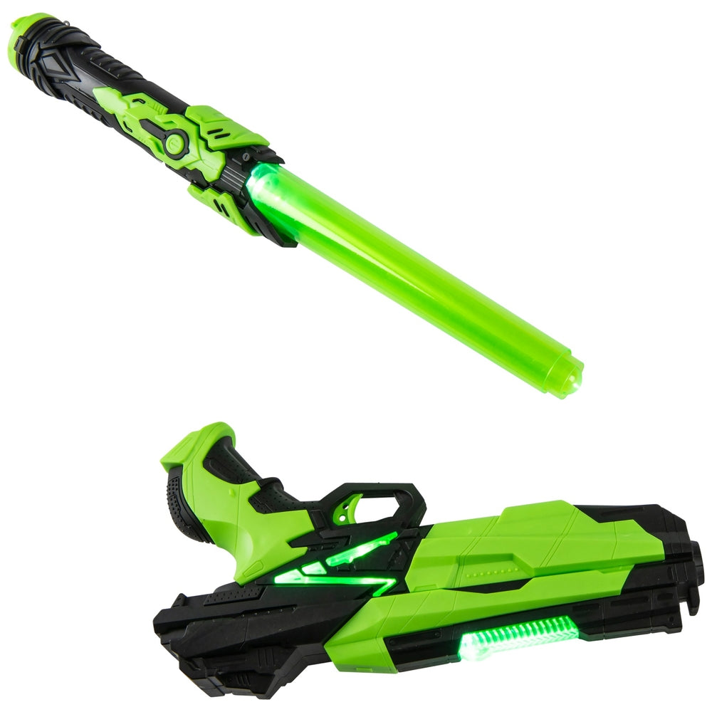 Space Sword And Gun Set