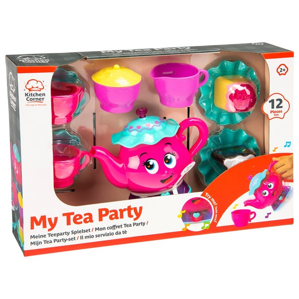 My Tea Party