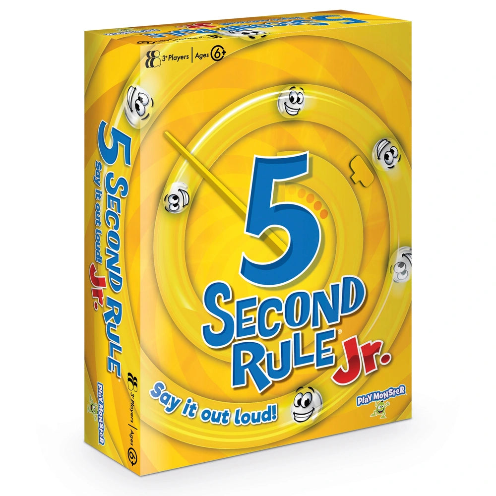5 Second Rule Junior Game