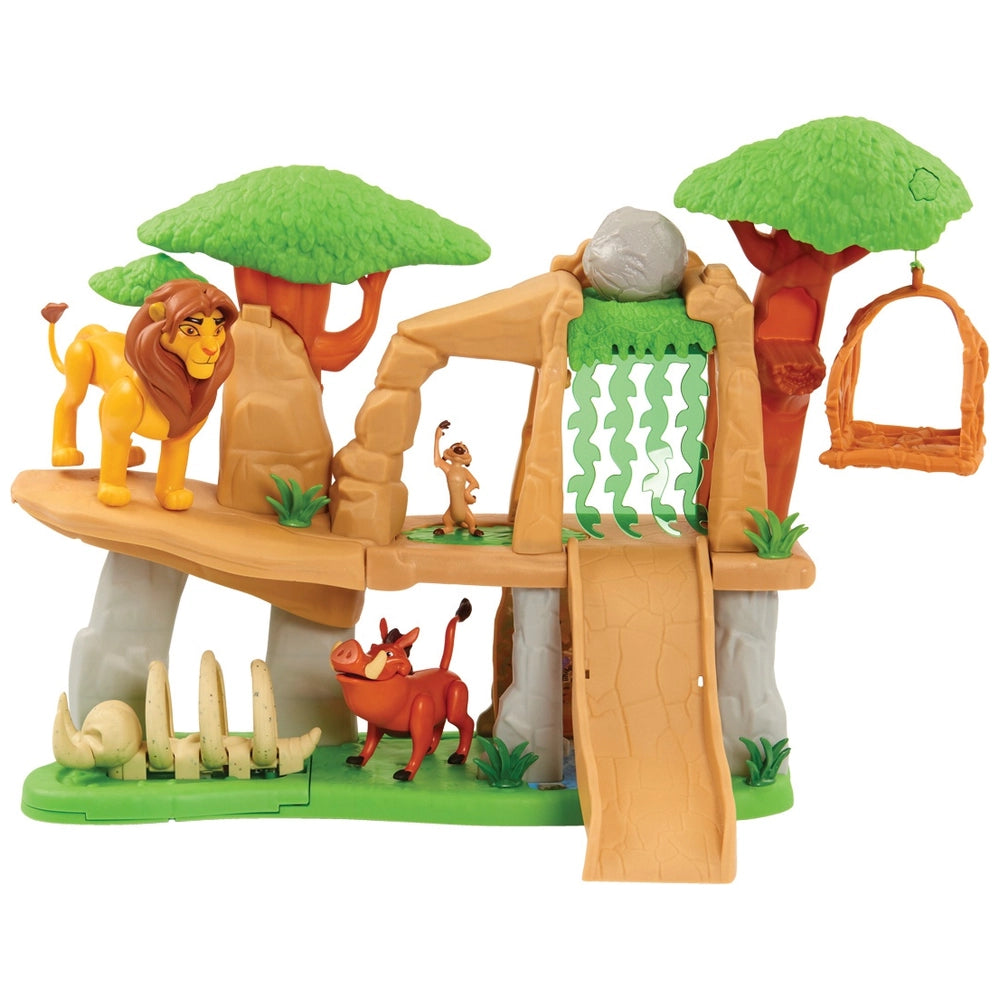 The Lion King Classic Pride Land Playset