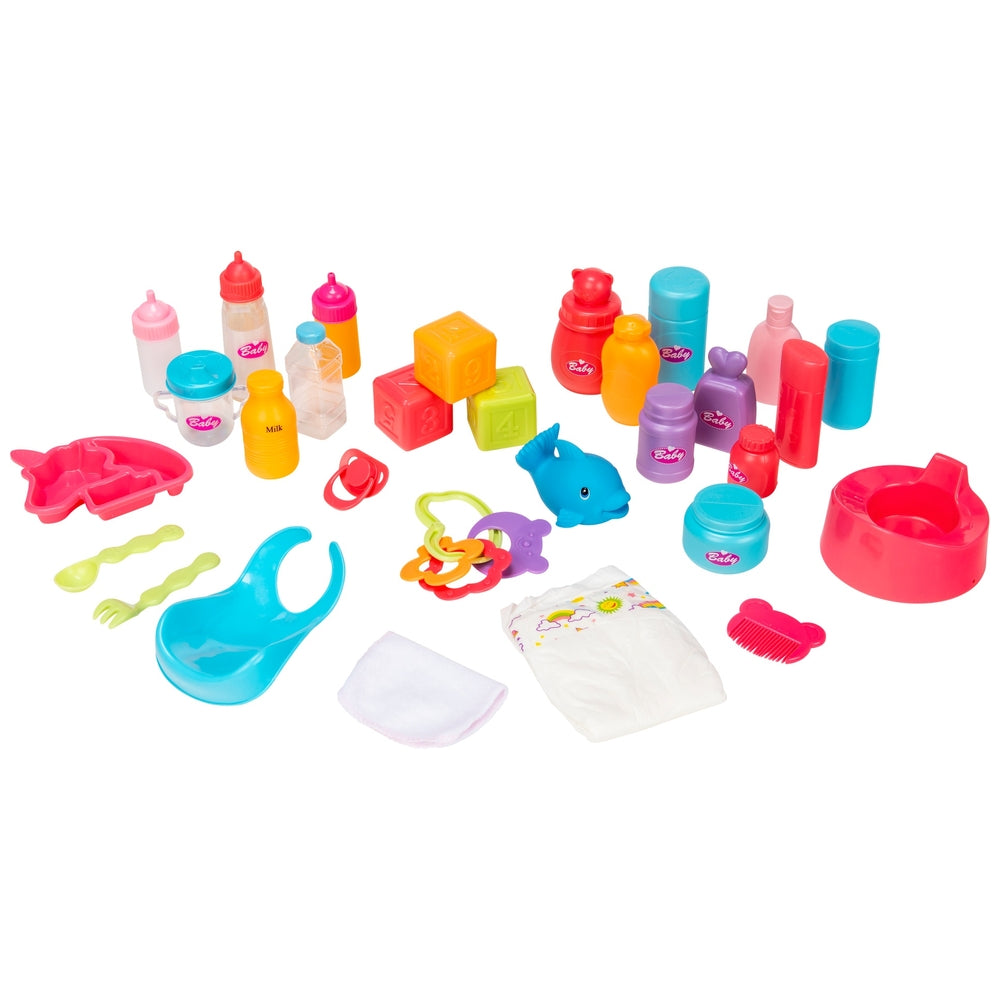 30Pcs Doll Accessory Set