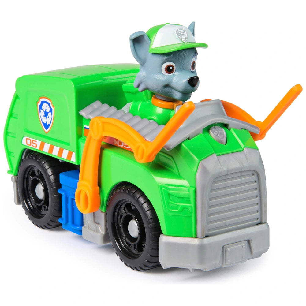 Paw Patrol Rocky Basic Vehicle
