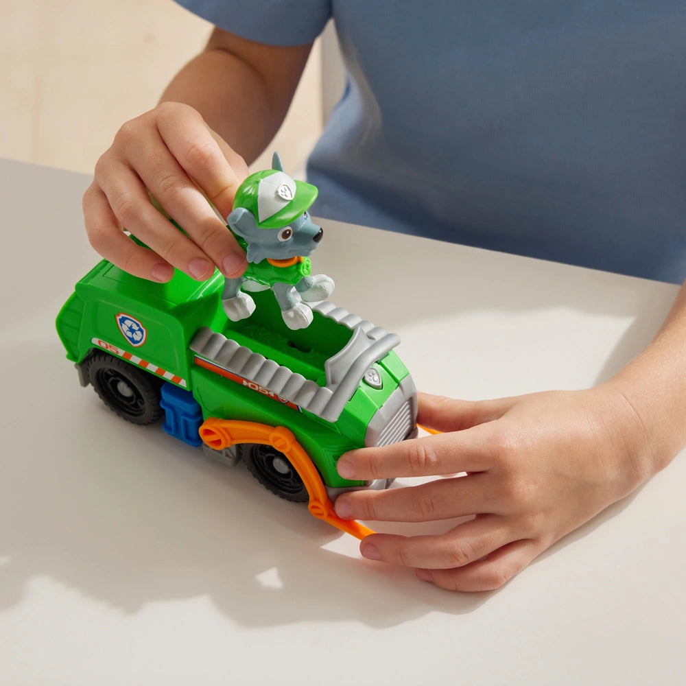 Paw Patrol Rocky Basic Vehicle