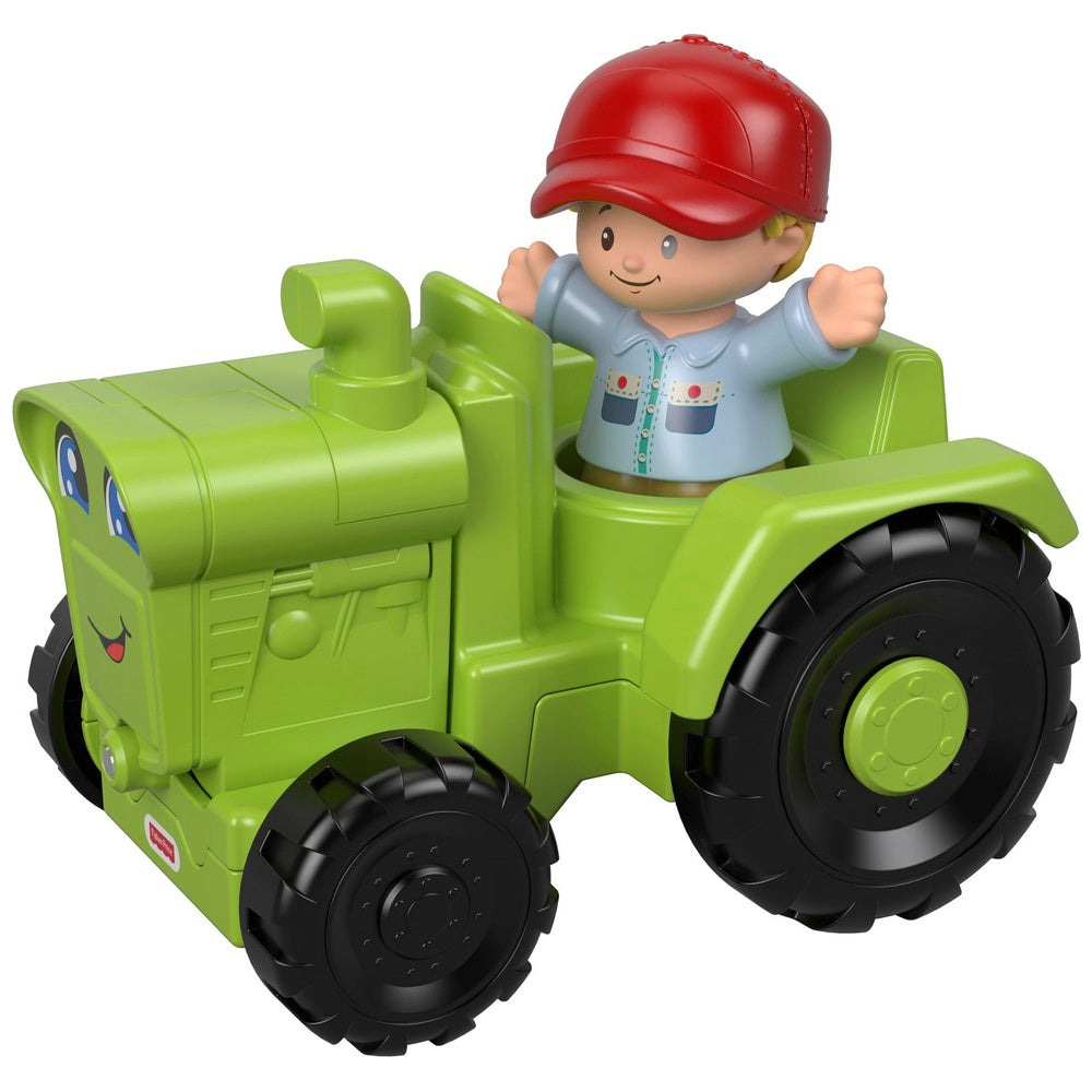 Fisher-Price Little People Toy Car Vehicle Assortment