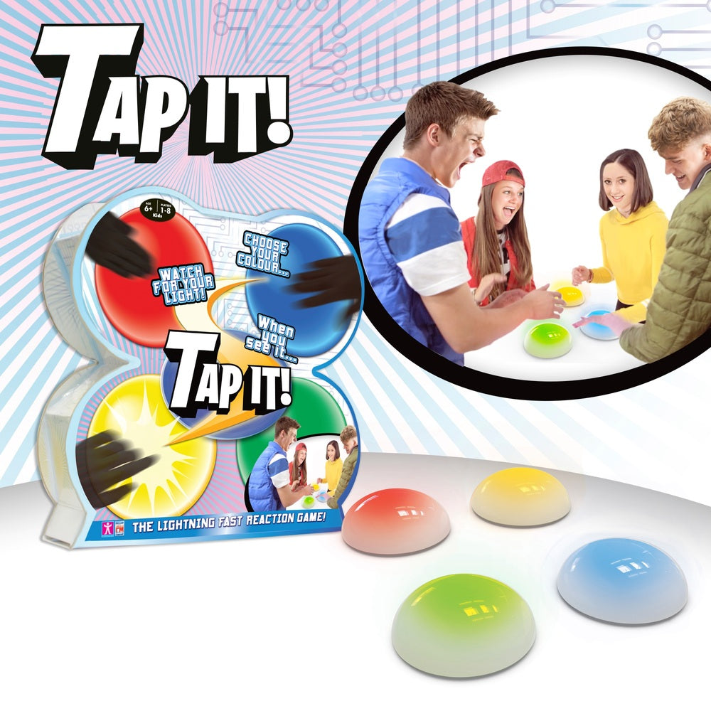 Tap-It