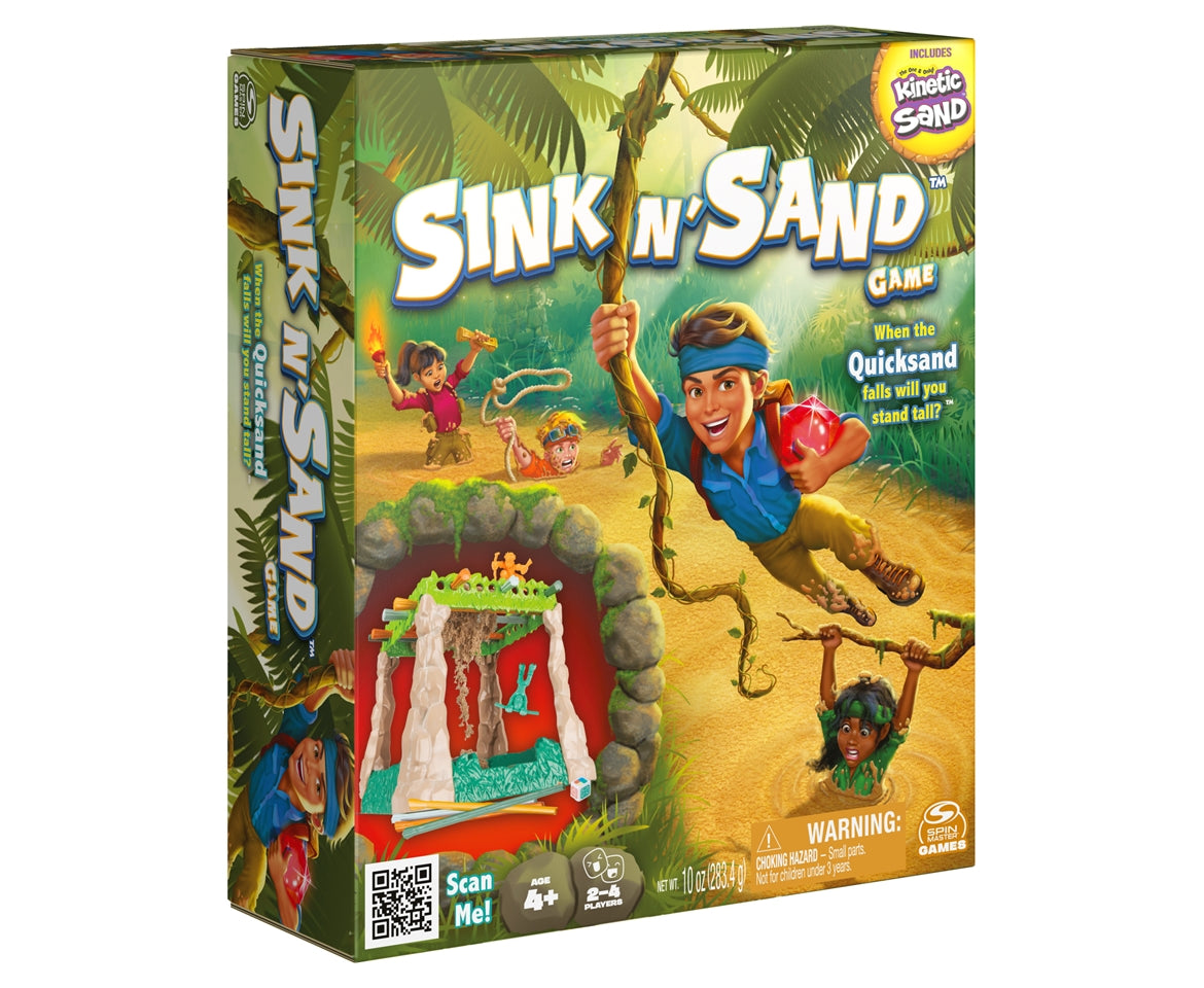 Sink N Sand