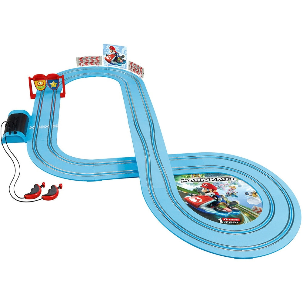 Carrera First Mario Kart Racing Set