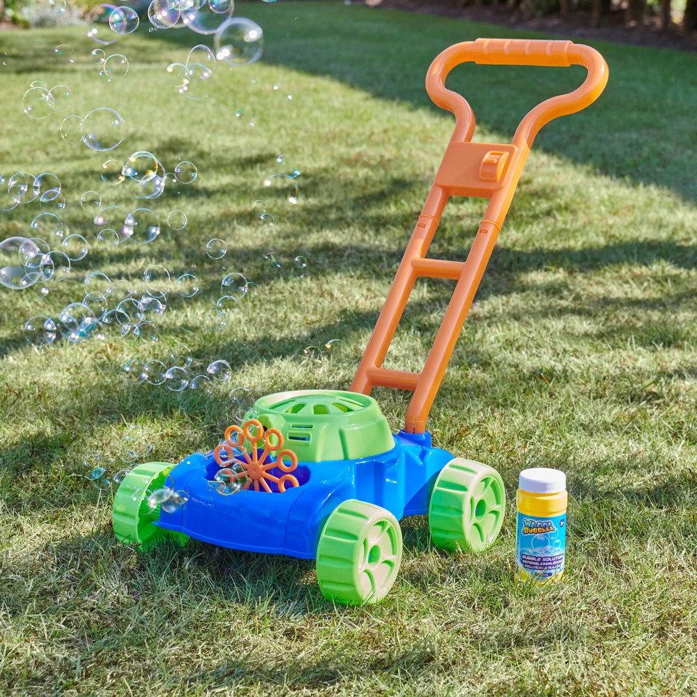 Mega Bubble Mower