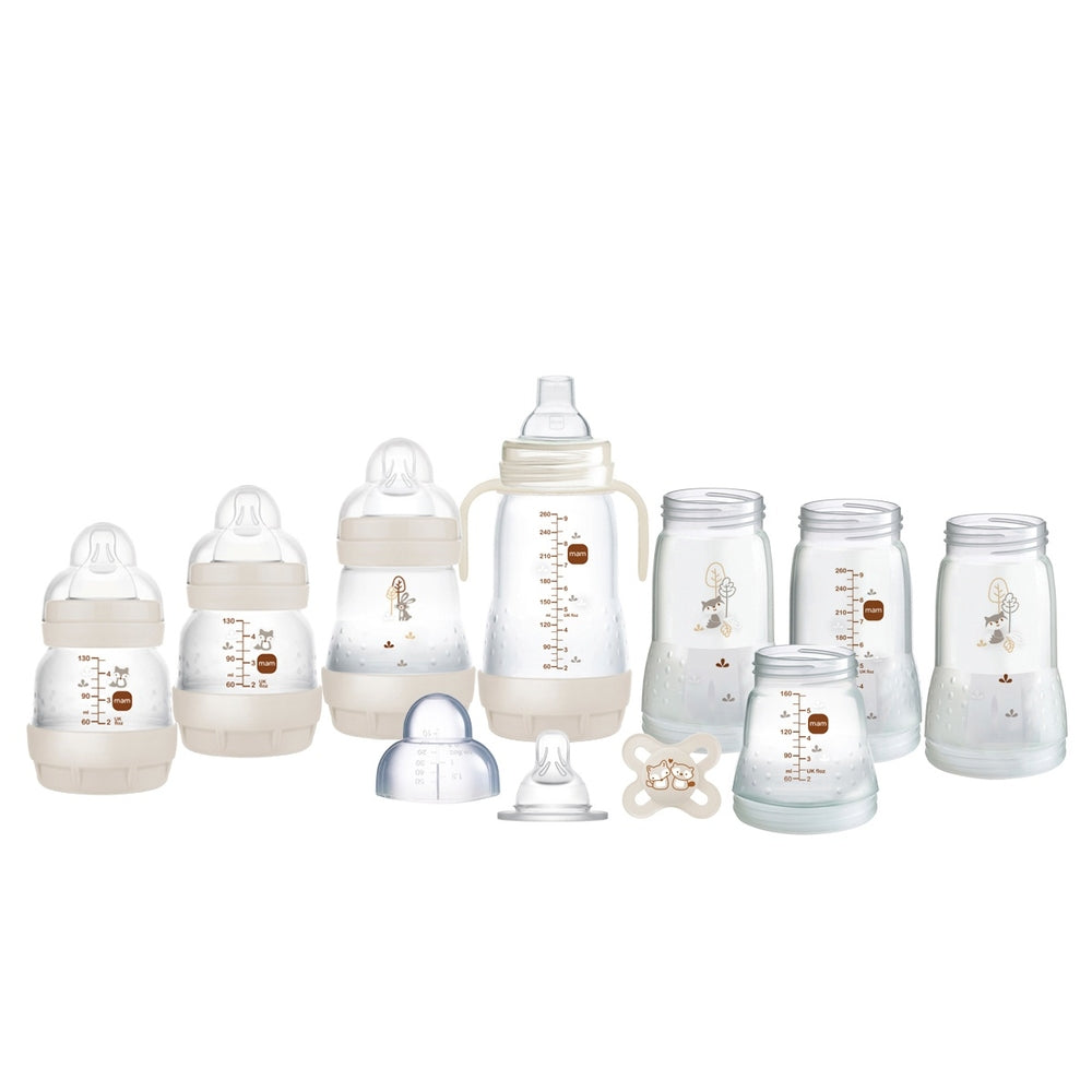 Mam Easy Start Self Sterilising Bottle Set Assortment