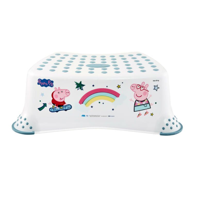 Peppa Pig Non-Slip Step Stool