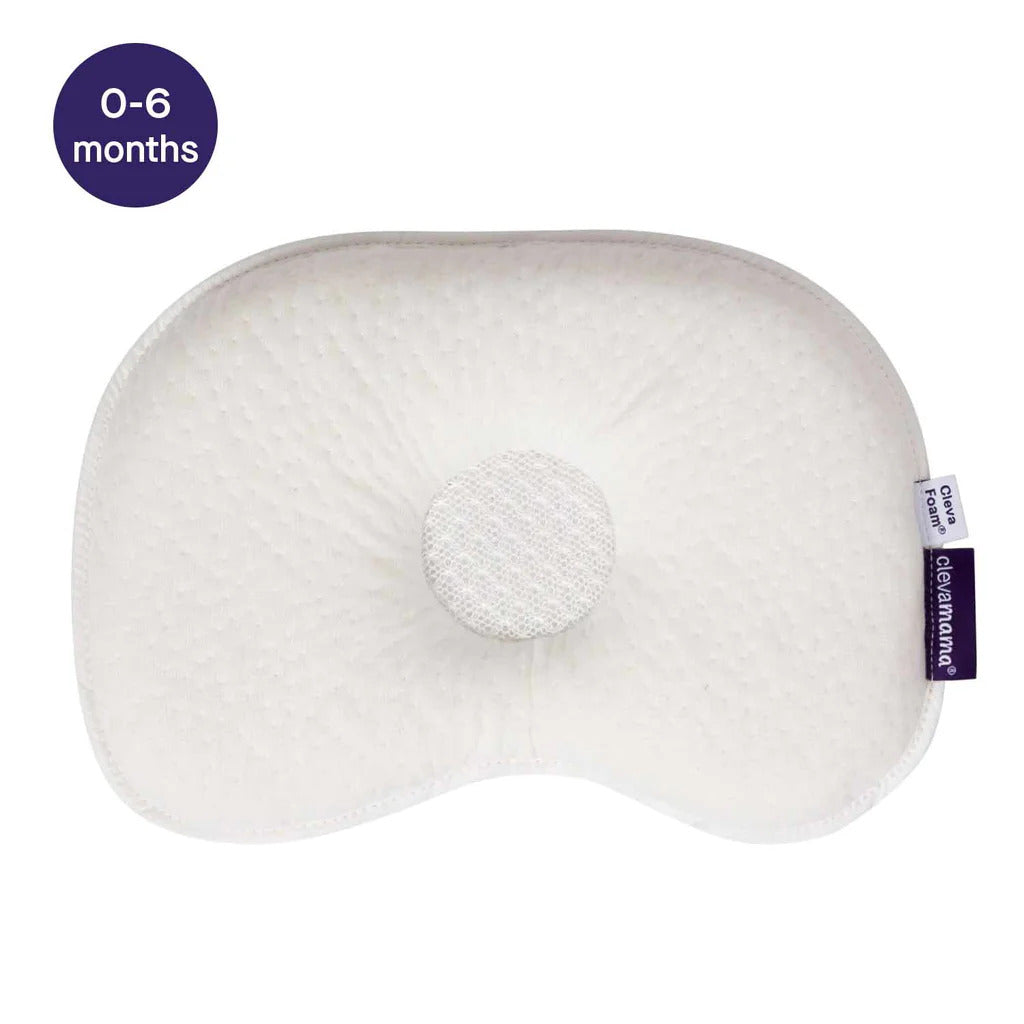 Clevafoam Infant Pillow