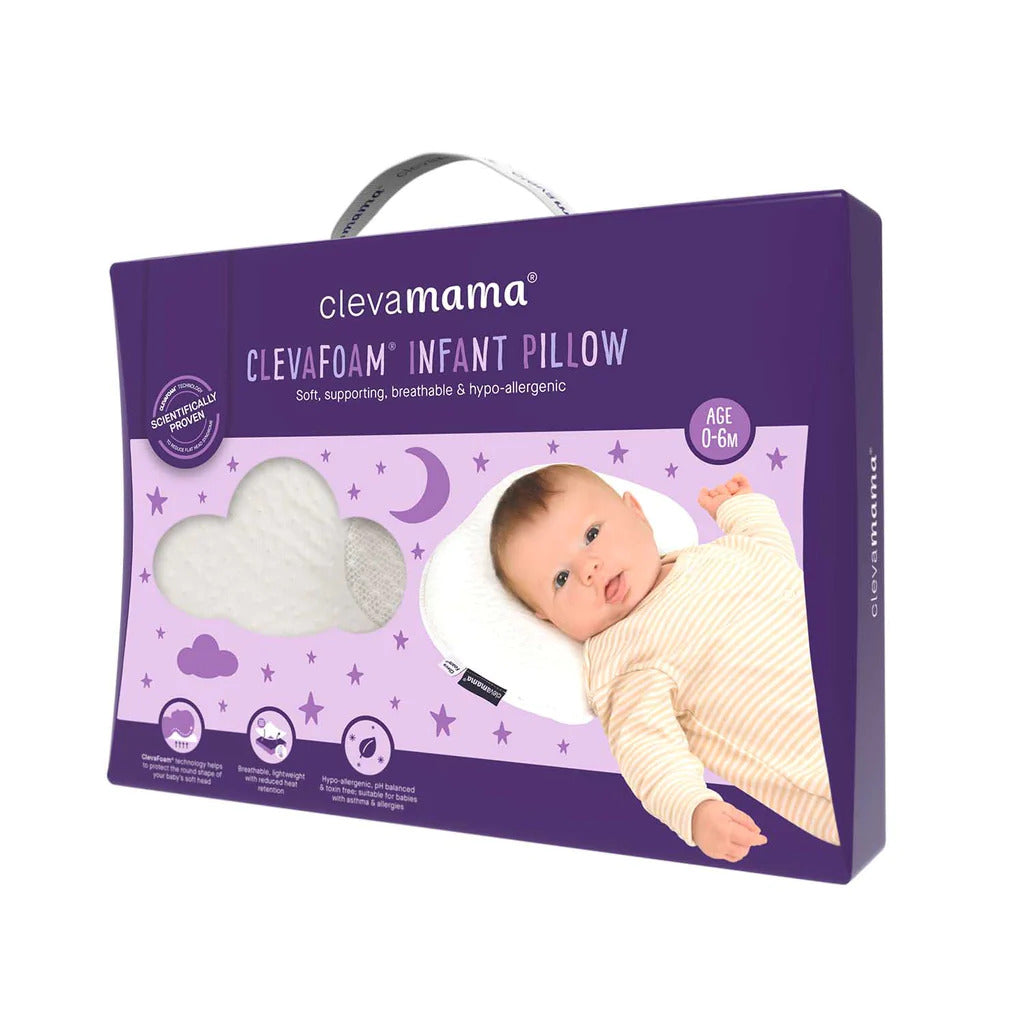 Clevafoam Infant Pillow