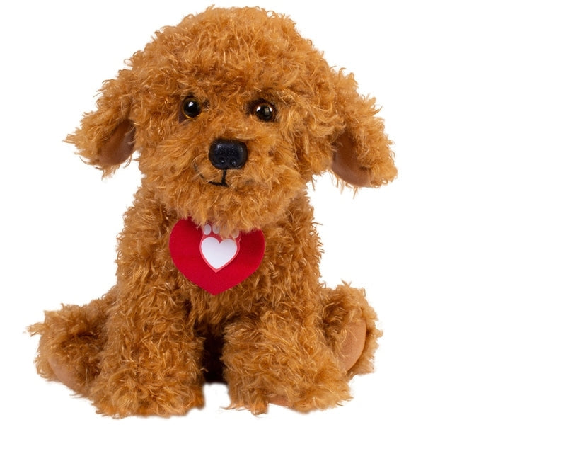 Waffle The Wonder Dog Soft Toy With Sounds