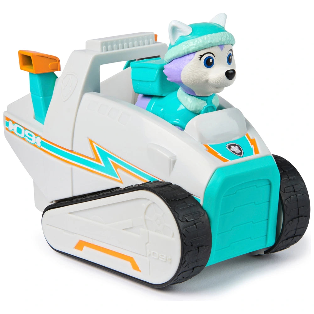 Paw Patrol Rescue Vehicle Everest Snow Plow