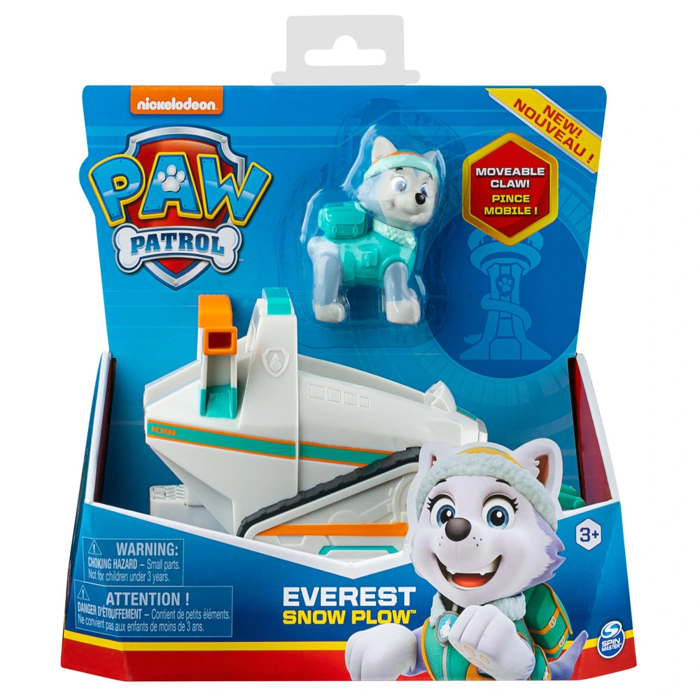 Paw Patrol Vehicle With Everest