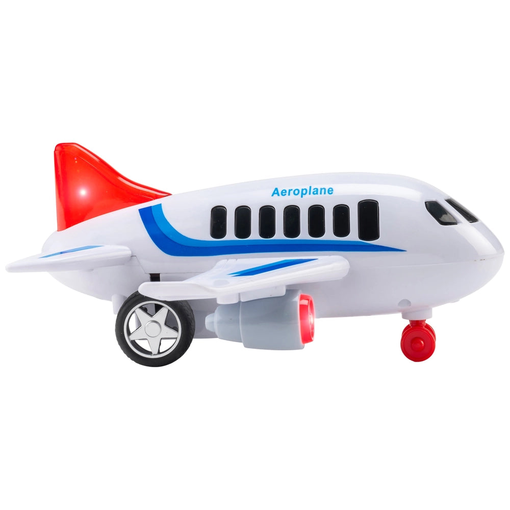 Super Wheelz Lights & Sounds Airplane