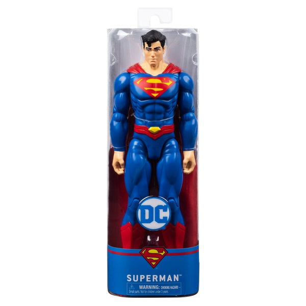 Dc Comics Super-Man 30Cm Action Figure