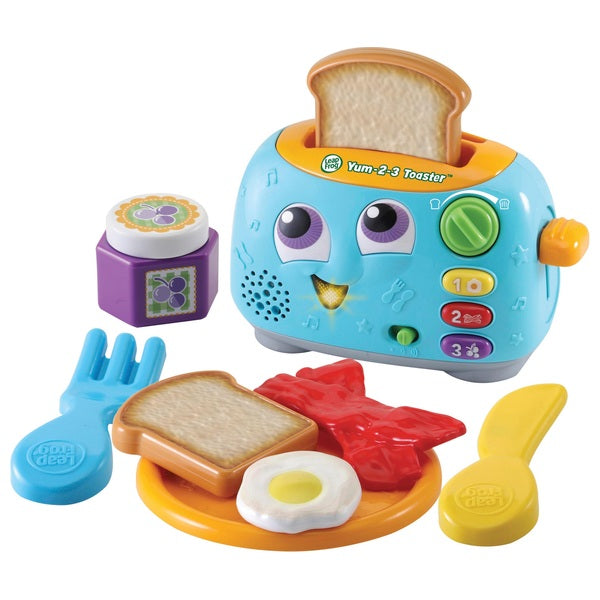 Leapfrog® Yum-2-3 Toaster