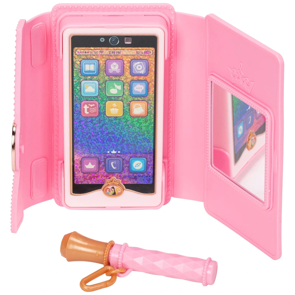 Disney Princess Style On-The-Go Play Phone Set