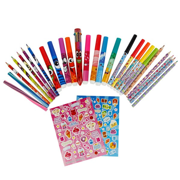 Scentos Sugar Rush Mega Colouring Collection