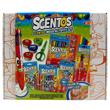 Scentos Mega Activity Set