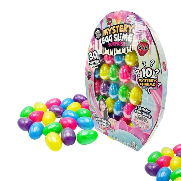 Compound Kings Mix And Mash Mystery Egg Surprise β All In One Egg Hunt Kit