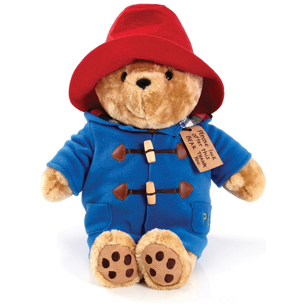 Large Cuddly Classic Paddington Bear