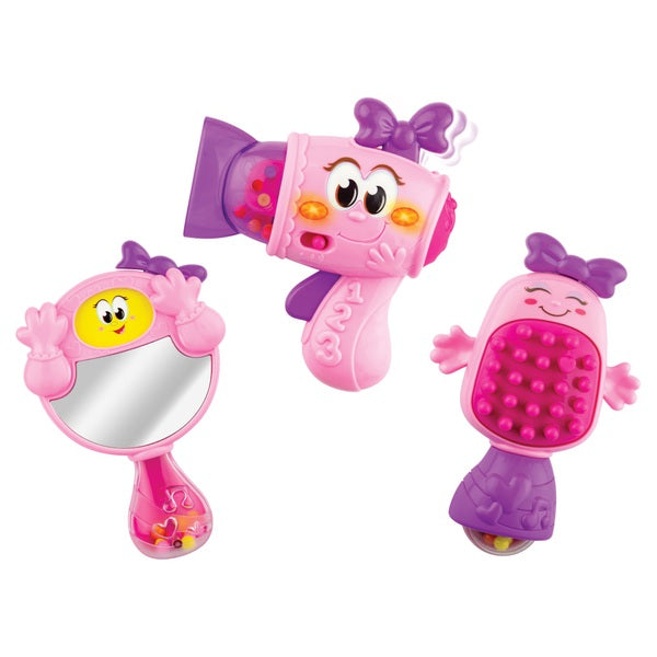 Big Steps Salon Gift Set