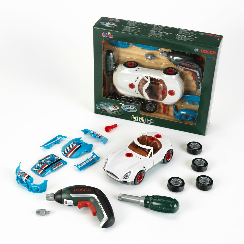 Bosch Car Tuning Set