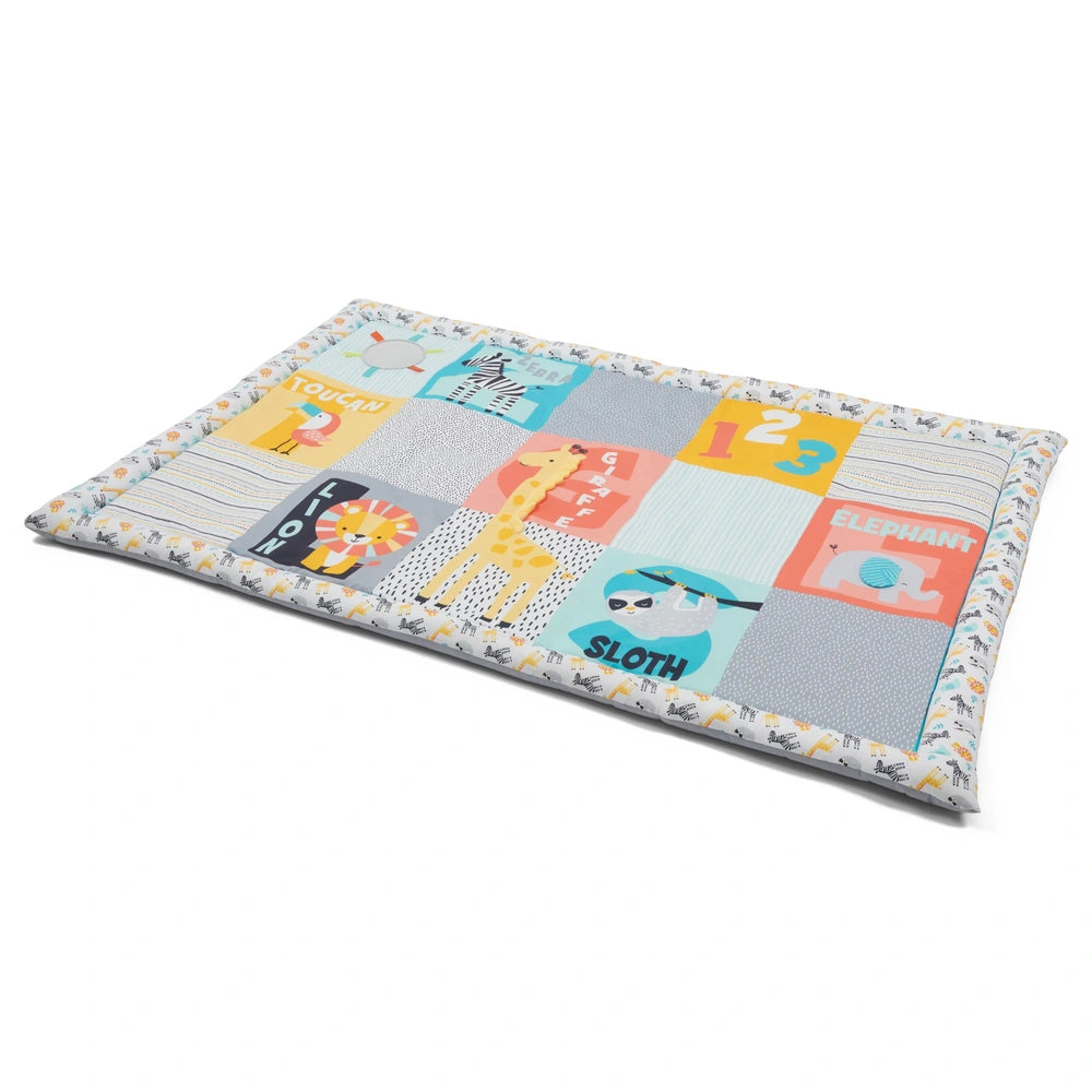 Babyzee Safari Playmat