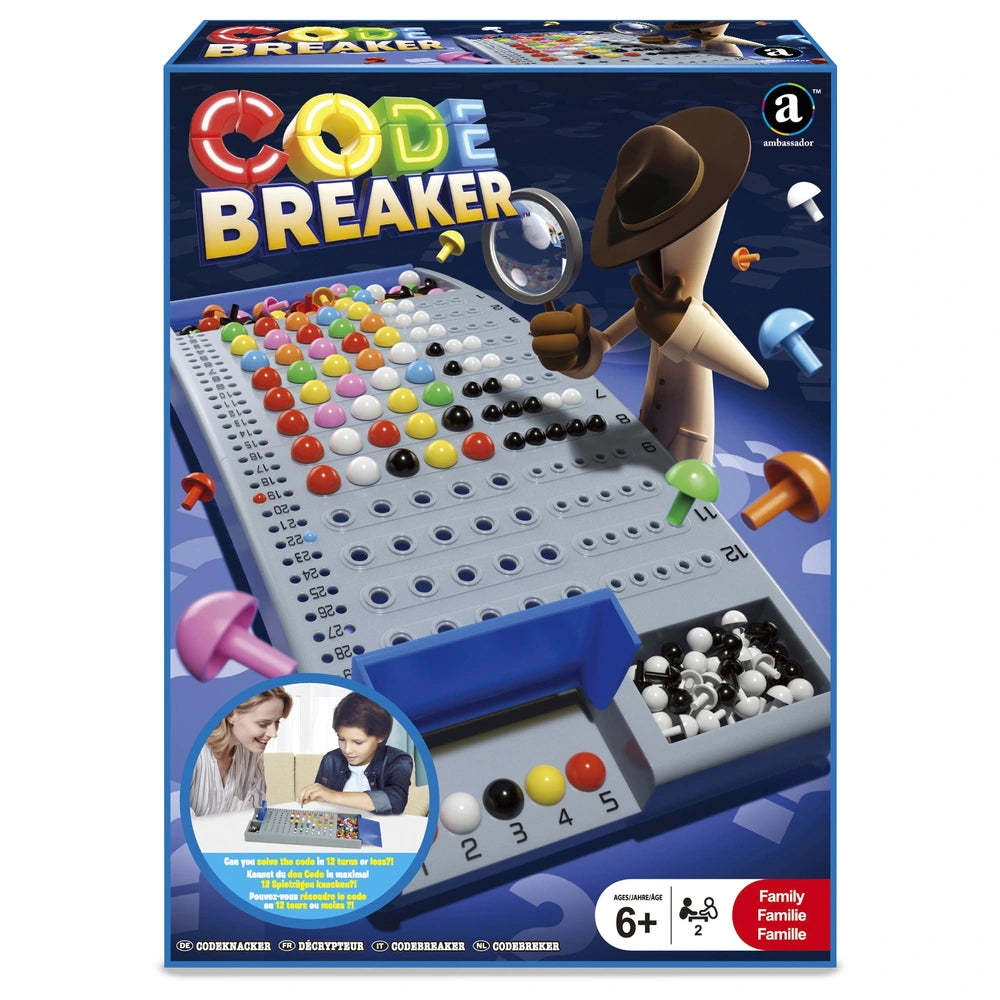 Codebreaker