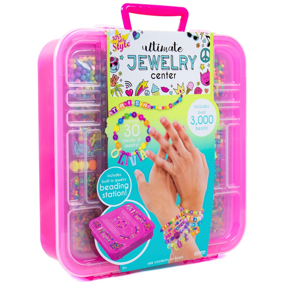 Just My Style Ultimate Jewelry Center