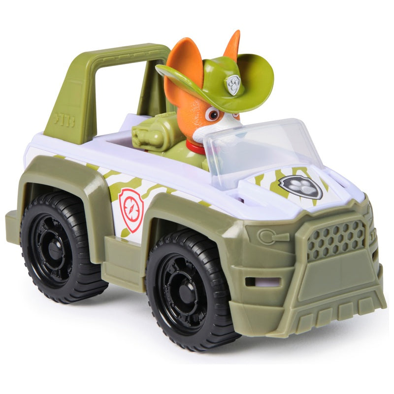 Paw Patrol Tracker Basic Vehicle