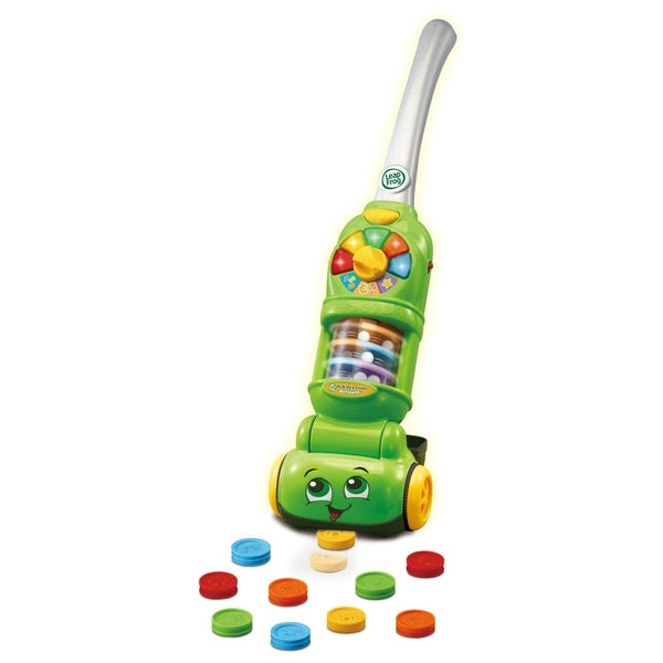 Leapfrog Pick Up & Count Vacuum