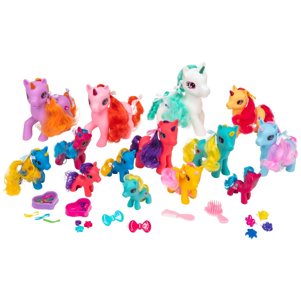 Wonder Unicorn 14 Piece Mega Set