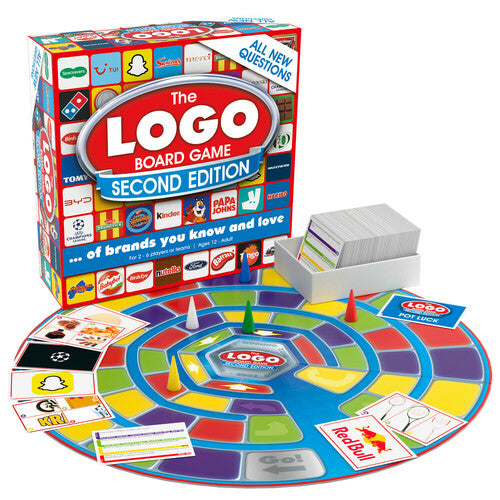 Logo Board Game - Second Edition