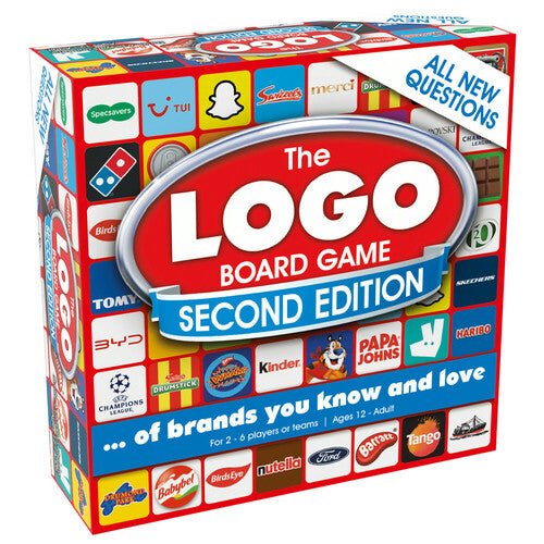 Logo Board Game - Second Edition