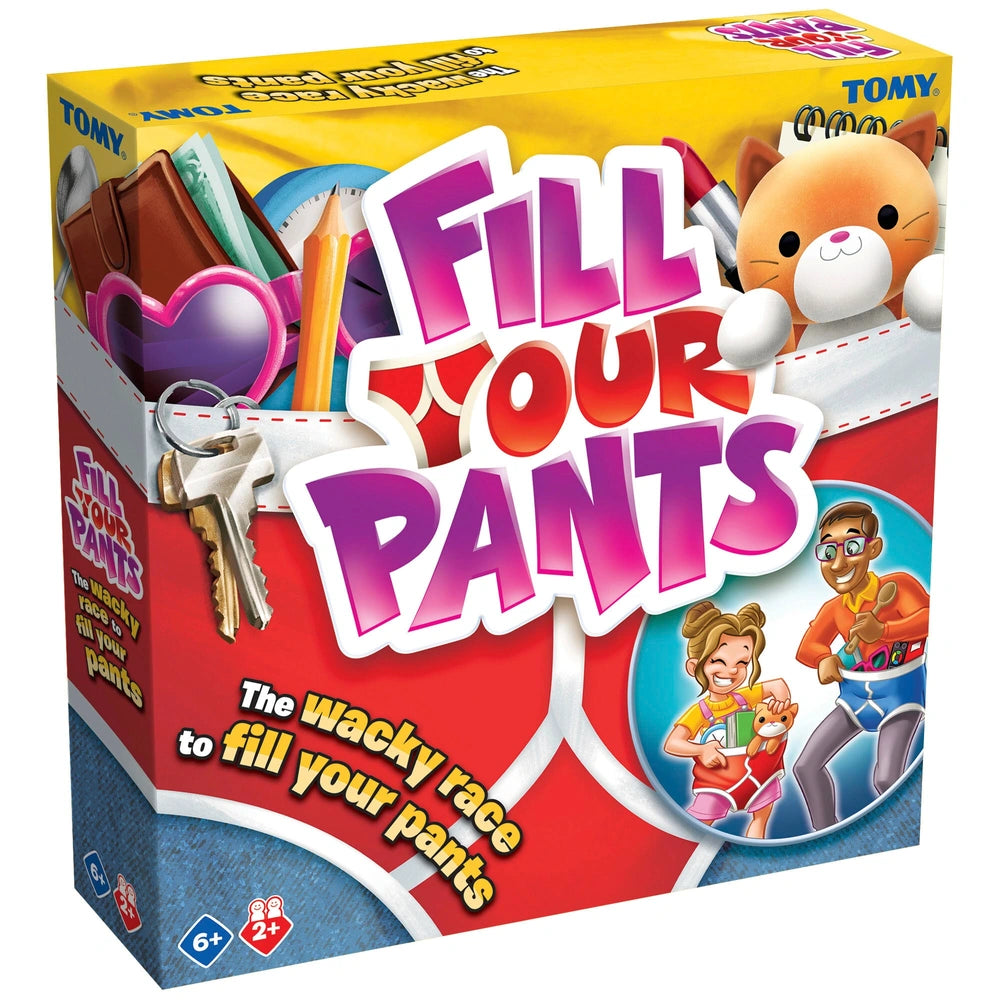 Fill Your Pants