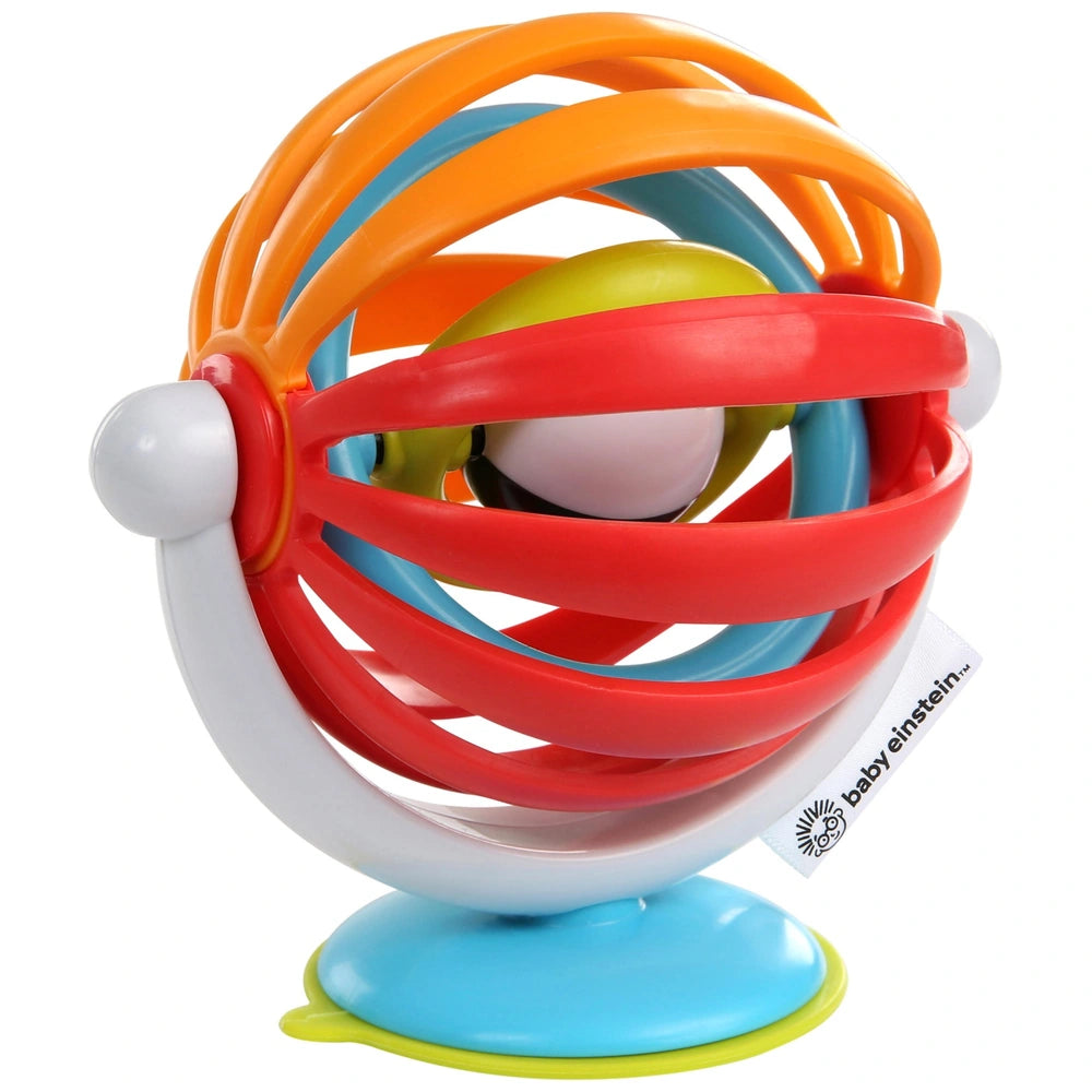 Baby Einstein Sticky Spinner Activity Toy