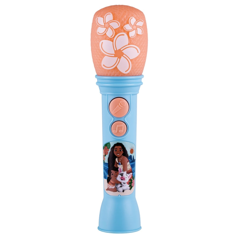 Disney Moana 2 Sing-Along Microphone