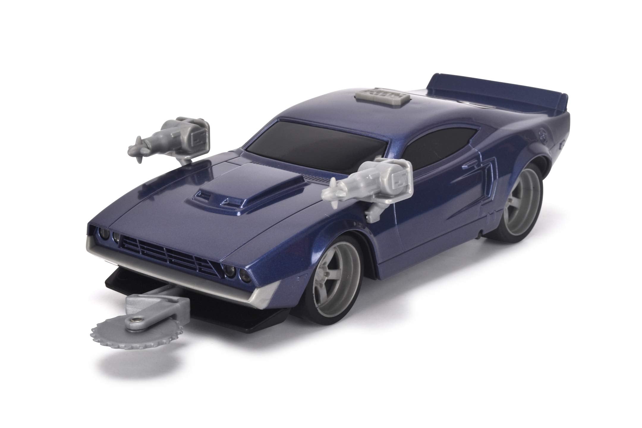 Fast And Furious Spy Racers - Tony's Ion Thresher Fighting Spy Tech Vehicle