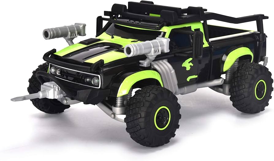 Fast And Furious Spy Racers - Cisco’s Rally Baja Crawler Mechanical Spy Tech Vehicle