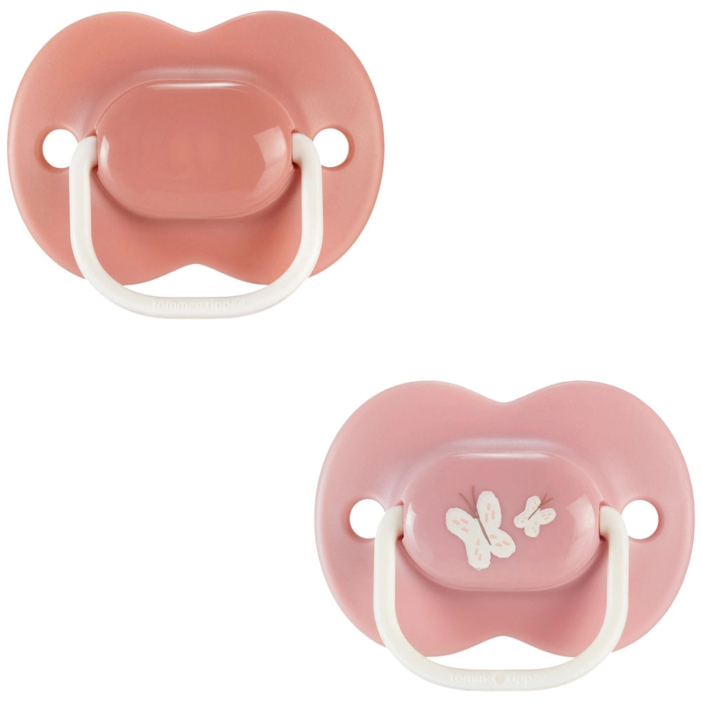 Tommee Tippee Anytime Soothers 18-36 Months 2 Pack Assortment