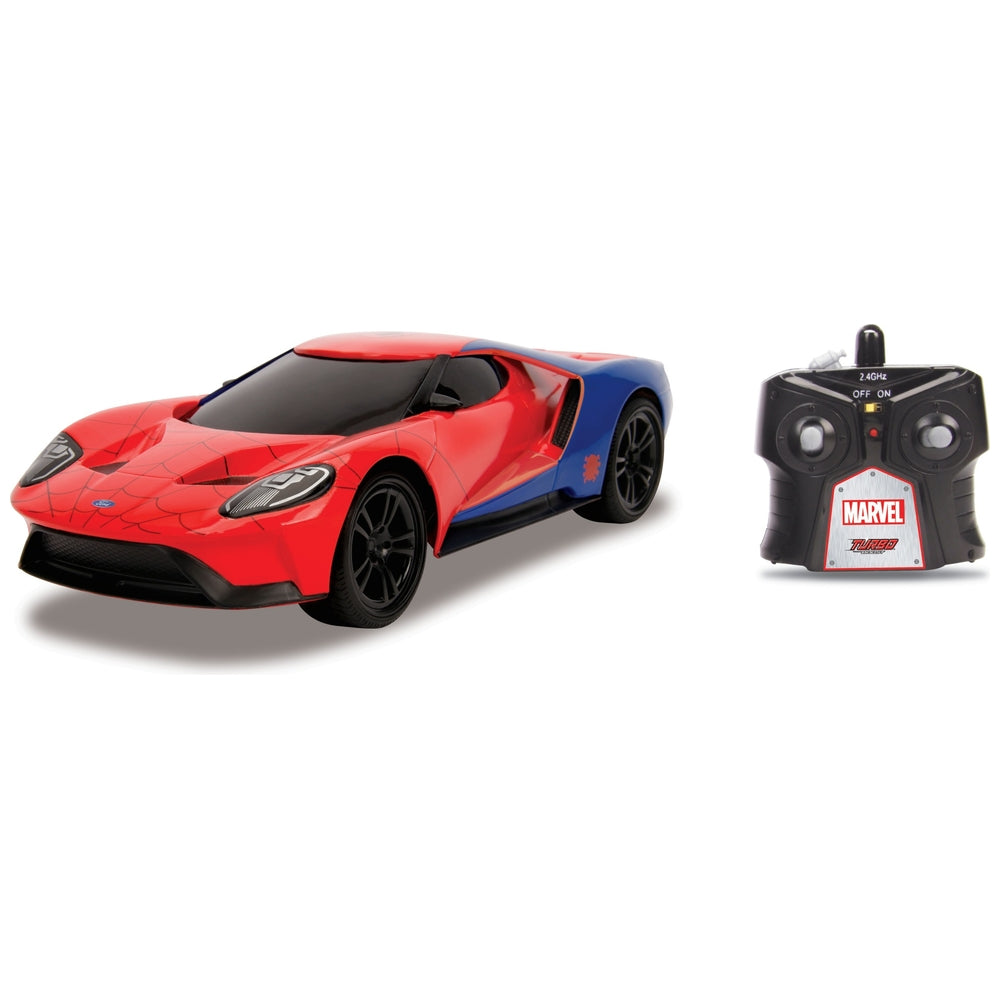 Spider-Man 1:16 Remote Control 2017 Ford Gt