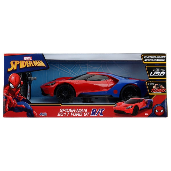 Spider-Man 1:16 Remote Control 2017 Ford Gt