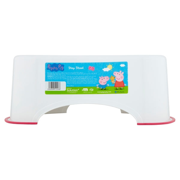 Peppa Pig Step Stool