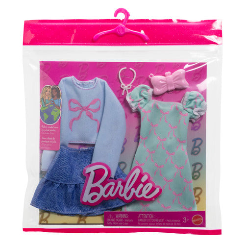 Barbie Fashions 2-Pack Assortment