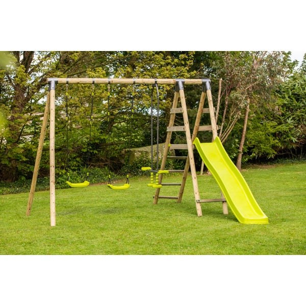 Wooden Play Centre