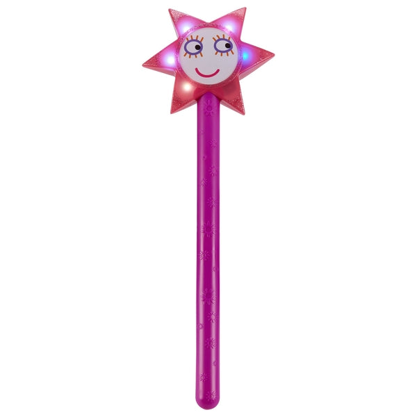 Ben & Holly Princess Holly's Magical Wand With Sound & Speech