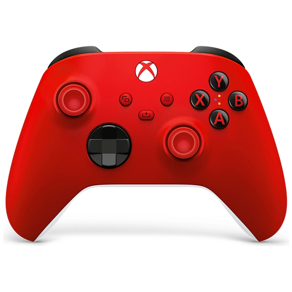 Xbox Wireless Controller β Pulse Red